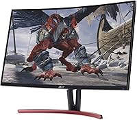Acer ED273UR Pbidpx 27-inch Curved WQHD Monitor — image 3