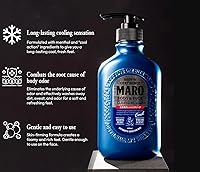 MARO Body & Face Cool Cleansing Soap 2-Pack — image 2