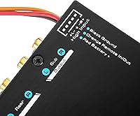 NVX XEQ7 7-Band Graphic Equalizer — image 9