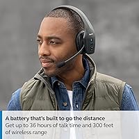 BlueParrott B650-XT Mono Bluetooth Headset — image 2