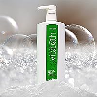 Vitabath Original Spring Green Moisturizing Bath & Shower Gel Wash 32 oz — image 5