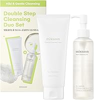 mixsoon Cleansing Set - Centella Foam 150mL & Bean Oil 195mL — image 1