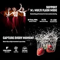 NEEWER NW635II-S TTL Camera Flash Speedlite — image 4