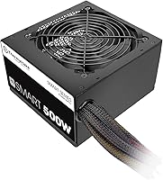Thermaltake Smart Series 500W Power Supply — image 1