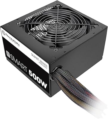 Thermaltake Smart Series 500W Power Supply