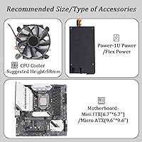 AUDHEID K7 8 Bay NAS Case — image 5