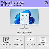 HP 524sf 24-inch FHD IPS Monitor — image 7