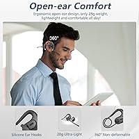 BANIGIPA G9 Bluetooth Headset with Removable Microphone — image 2