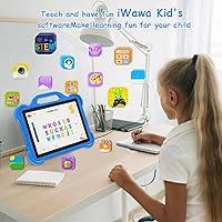 CUPEISI AT11K Android 14 Kids Tablet, 64GB — image 3