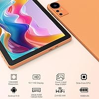 CUPEISI CP31M Android 15 Tablet 20GB RAM 128GB ROM 10.1-inch — image 3