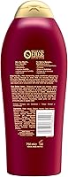 OGX Frizz-Free + Keratin Smoothing Oil Conditioner, 25.4oz — image 8