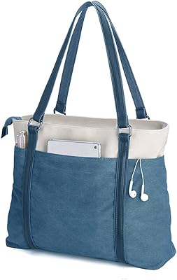 OASD Women's Work Bag with Laptop Compartment