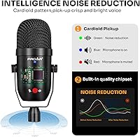 PROAR 970-USB Podcast Microphone — image 6