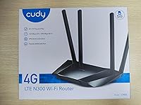 Cudy N300 WiFi Unlocked 4G LTE Modem Router LT400 — image 8