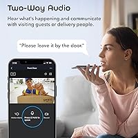 Geeni Hawk 3 Outdoor Security Camera — image 5