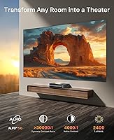 NexiGo Aurora Pro MKII 4K UST Projector — image 5