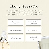 Barr-Co. Original Scent Bath Salts, 32oz — image 3