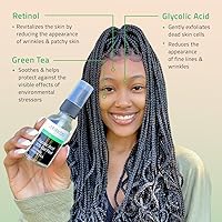 YEOUTH Glycolic Acid Peel 30% with Retinol 2oz — image 3