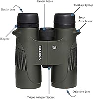 Vortex Optics Diamondback 10x42 Roof Prism Binocular — image 5
