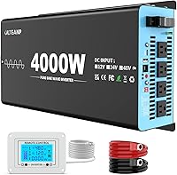 OLTEANP 48V 4000W Pure Sine Wave Inverter — image 1