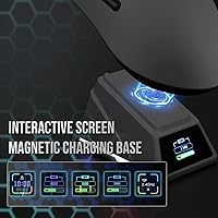 MechLands AJ159 APEX Wireless Gaming Mouse — image 3