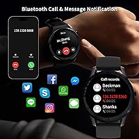 YOUCIDI R6 2-in-1 Smart Watch with Bluetooth Earbuds — image 3
