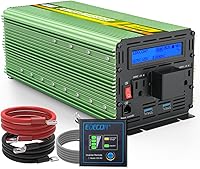 EDECOA 3000W 24V Power Inverter — image 1