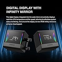 GAMDIAS CHIONE E4-360 Liquid CPU Cooler — image 3