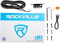Rockville dB11 1400W Mono Car Amplifier — image 9
