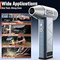 WNH Compressed Air Duster 360000RPM — image 4