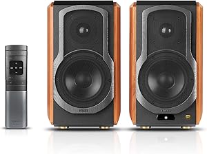 Edifier S1000W WiFi Audiophile Speakers Review