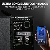 Xvive P3 Bluetooth XLR Receiver — image 3