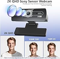 XOCLON 2K Webcam — image 2
