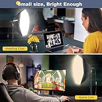 Torjim Softbox Photography Lighting Kit 20″ x 20″ — image 4