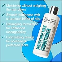 BOLD UNIQ Moisturizing & Hydrating Conditioner 10.55oz — image 3