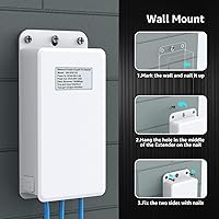 VIMIN 2-Port Outdoor PoE Gigabit Extender — image 3