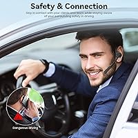 MONODEAL HT03 Open Ear Bluetooth Headphones — image 4