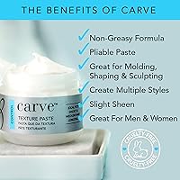 Brocato Carve Texture Hair Paste 2 Oz — image 3