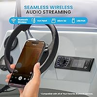 Pyle PLMRM29BT Marine Stereo Receiver — image 2