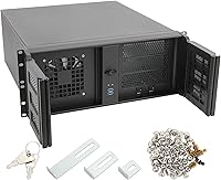RackChoice N4058 4U Rackmount Server Chassis — image 1