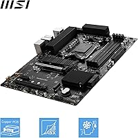 MSI PRO B650-S WIFI Motherboard — image 4
