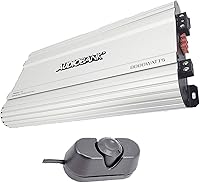 Audiobank P8001 8000W Class D Monoblock Amplifier — image 1