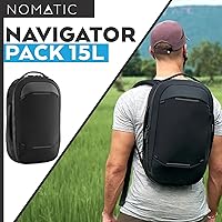 NOMATIC Navigator Rs 15L Backpack — image 2