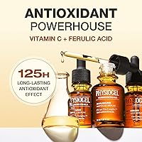 Physiogel Ampoule Vitamin C Face Serum 5.29oz — image 4