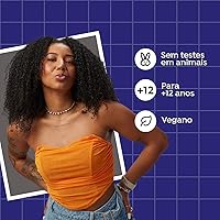 Salon Line #ToDeCacho Black Mask 300g — image 4