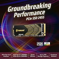 Transcend MTE245S 2TB PCIe Gen4x4 SSD — image 3