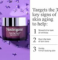 Neutrogena Triple Age Repair Night Cream 1.7oz — image 3