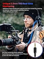 SYNCO XTALK X5 Wireless Intercom Headset System — image 4