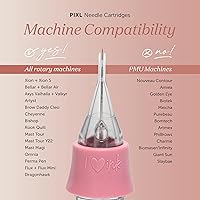 Tina Davies PIXL 5-Round Shader Cartridge .25mm 5RS LT (Pack of 10) — image 7