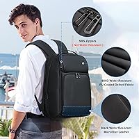 FENRUIEN 17 Inch Travel Backpack for Men — image 4